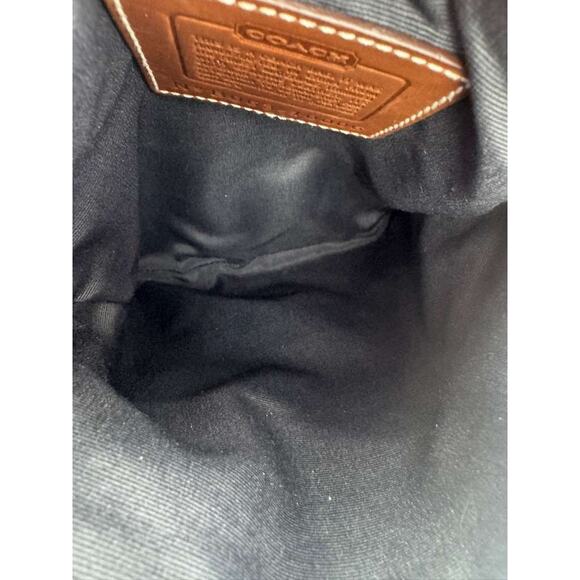 Coach Y2K Vintage Patchwork Crossbody Bag - Picture 8 of 8